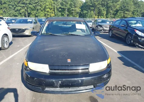 2002 Saturn L-Series L200 из США, поврежденный, VIN 1G8JU54FX2Y537154